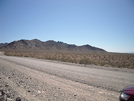 Side Trip to Oatman